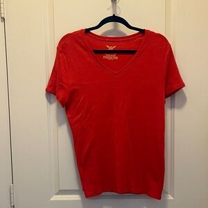 Faded Glory Red T-Shirt